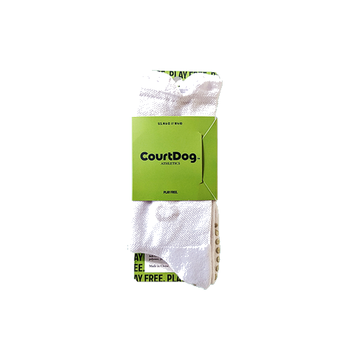 White'25 Performance Socks