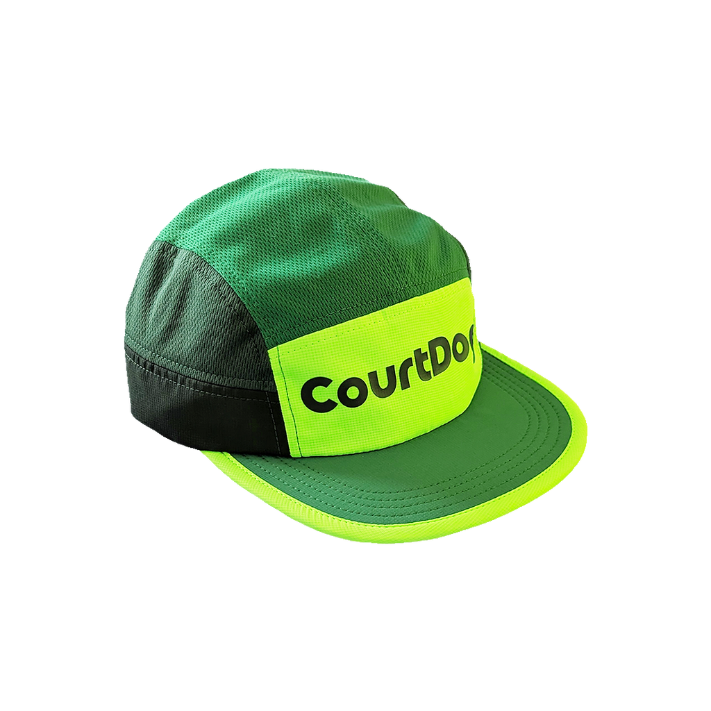 Grass'25 8-Panel Club Hat