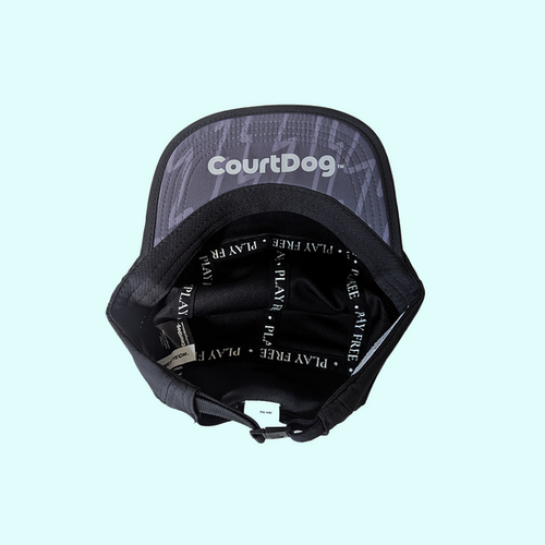 Black25 Club Hat