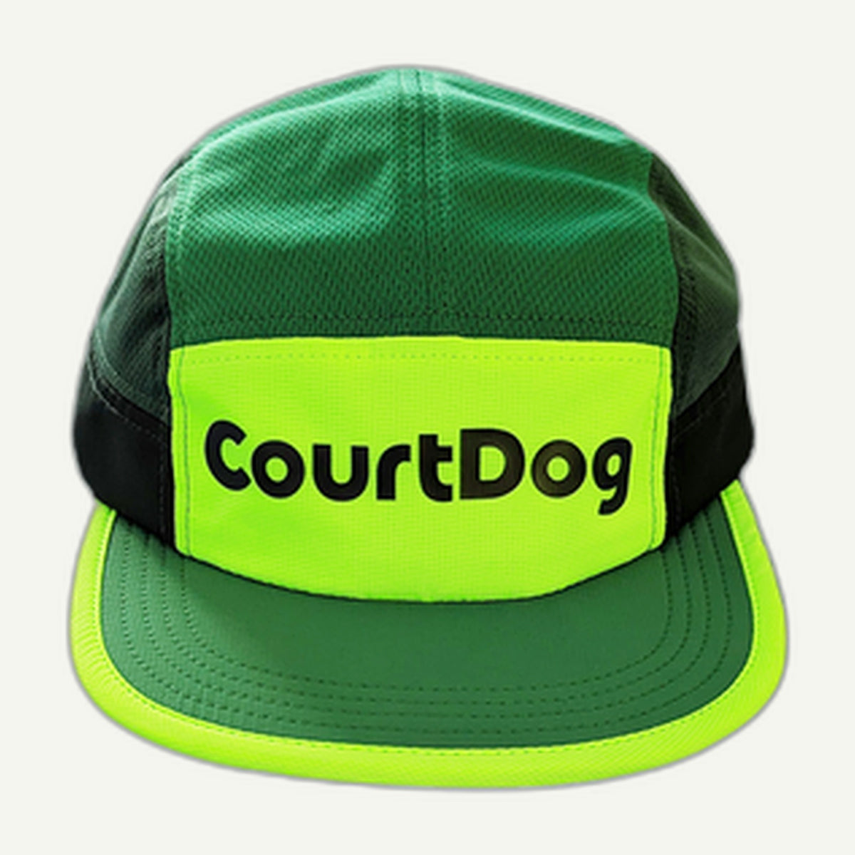 Grass'25 8-Panel Flexi-Brim Club Hat