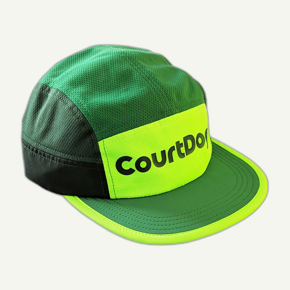 Grass'25 8-Panel Flexi-Brim Club Hat