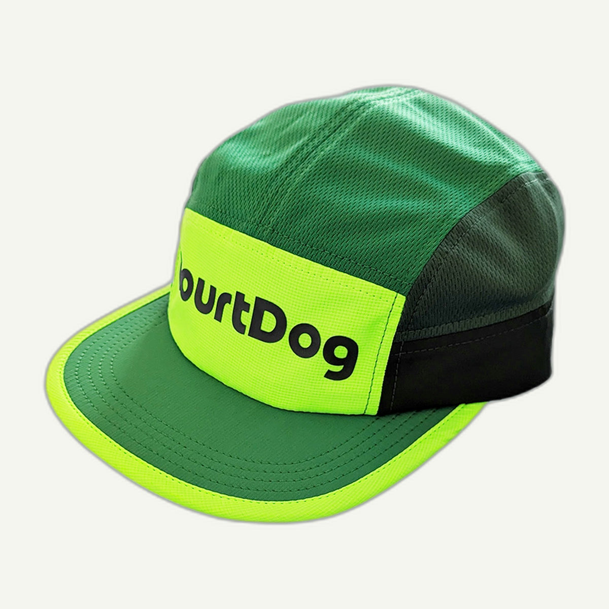 Grass'25 8-Panel Flexi-Brim Club Hat