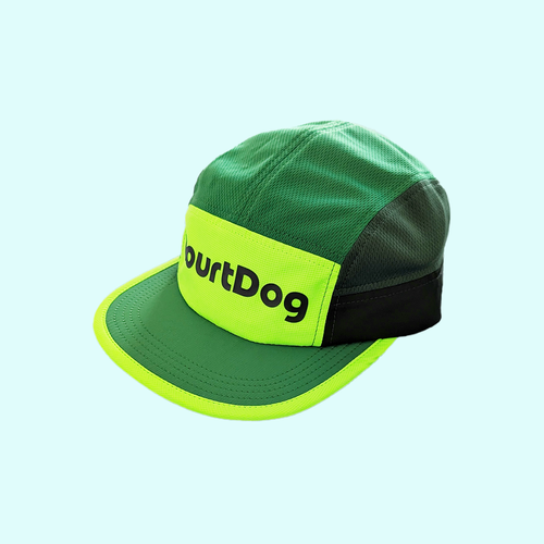 Grass'25 8-Panel Club Hat