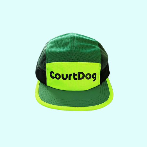 Grass'25 8-Panel Club Hat
