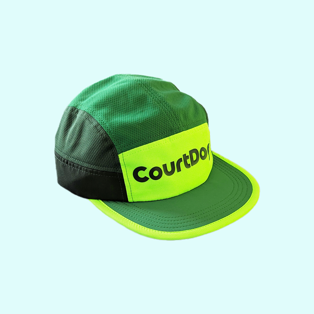 Grass'25 8-Panel Club Hat