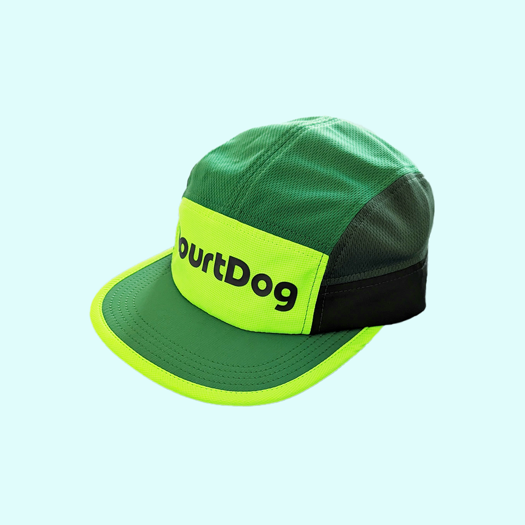 Grass'25 8-Panel Club Hat