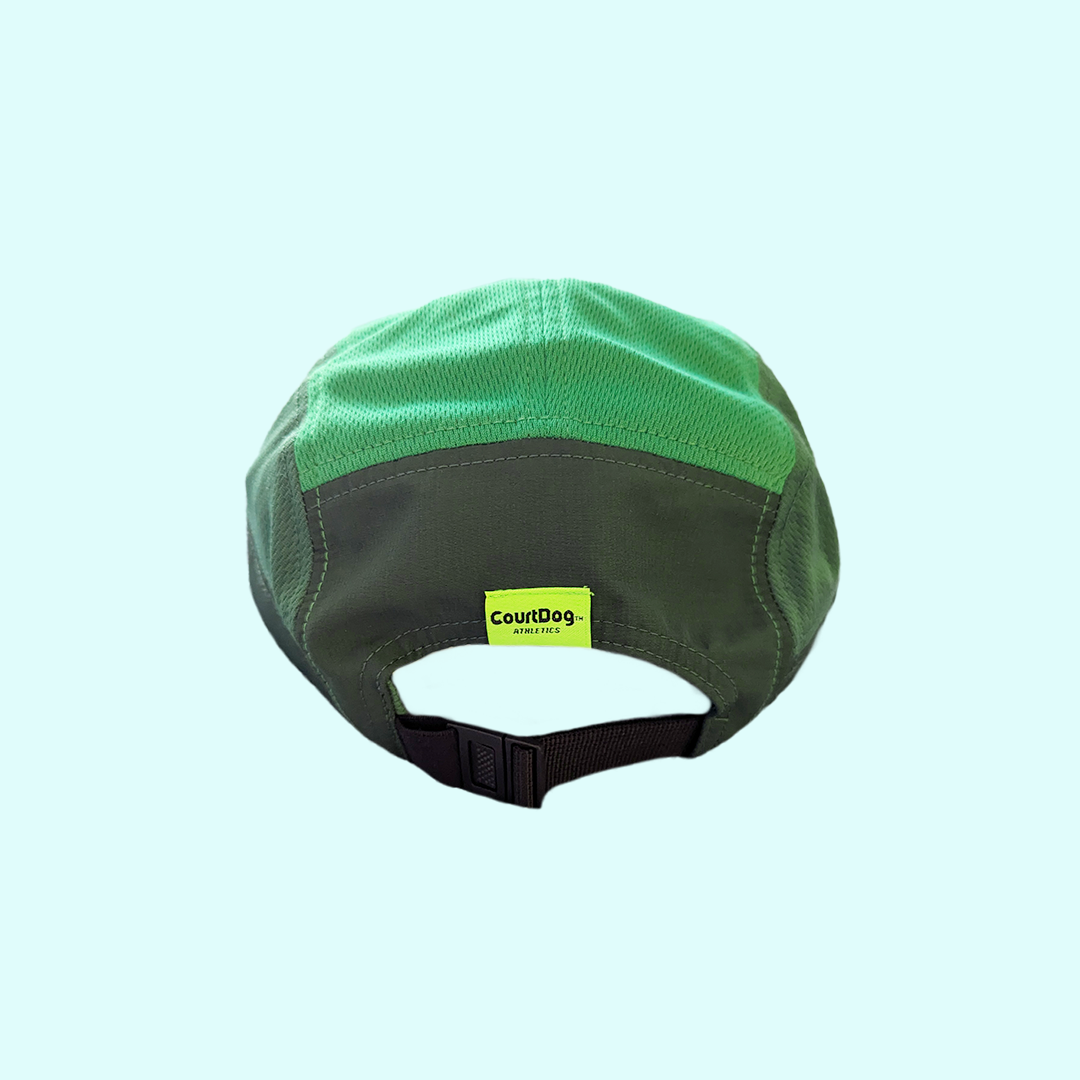 Grass'25 8-Panel Club Hat