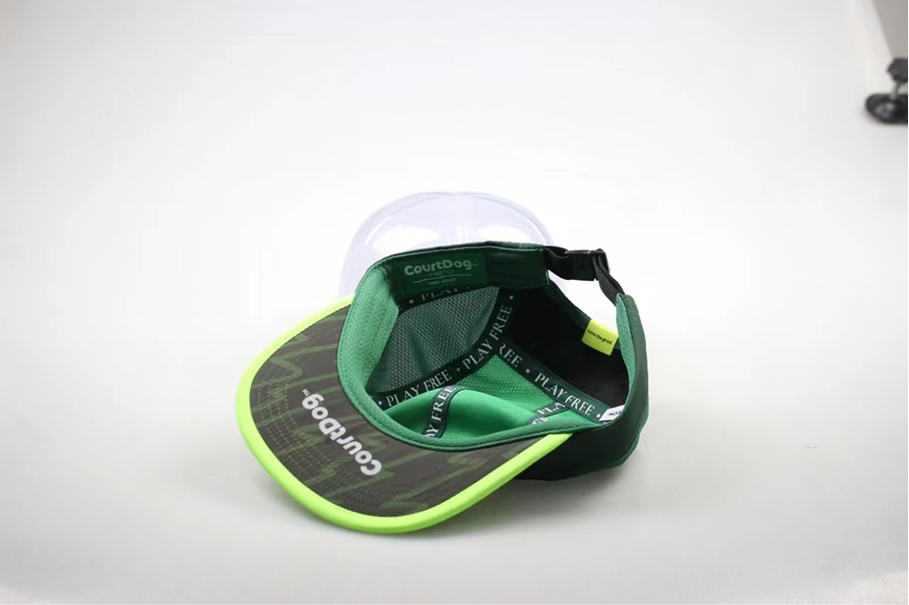 Grass'25 8-Panel Club Hat