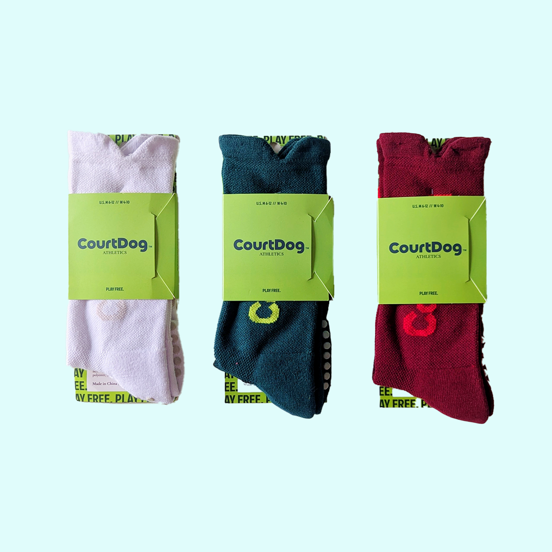 Clay'25 Performance Socks