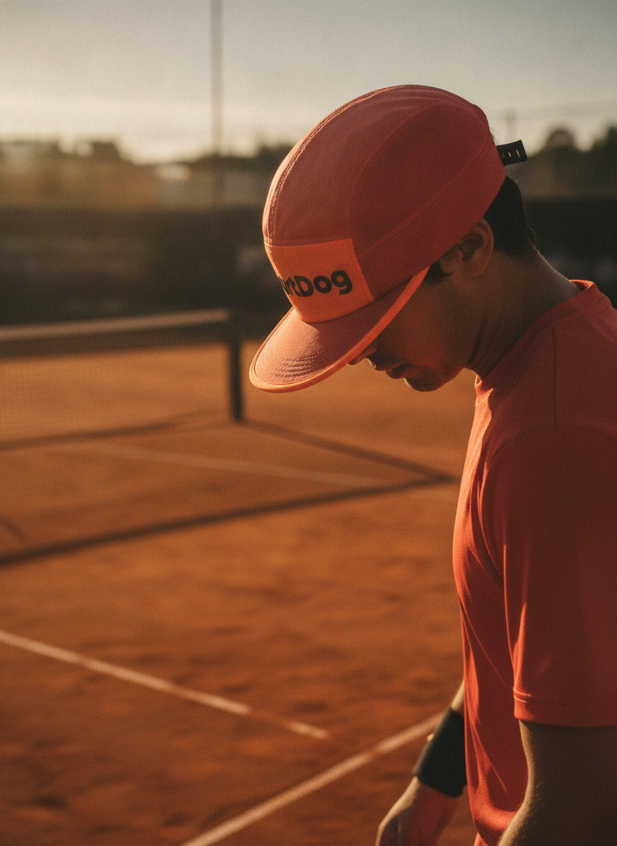 Clay'25 8-Panel Club Hat
