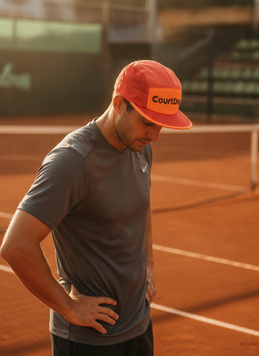Clay'25 8-Panel Club Hat