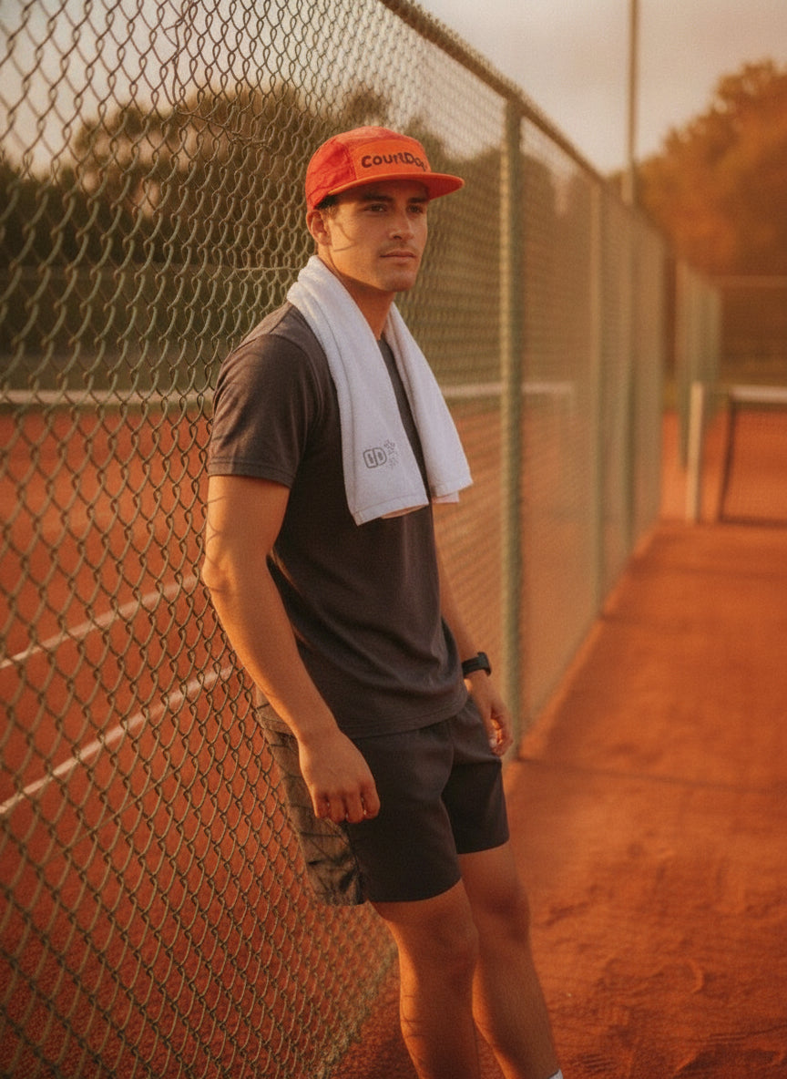 Clay'25 8-Panel Club Hat