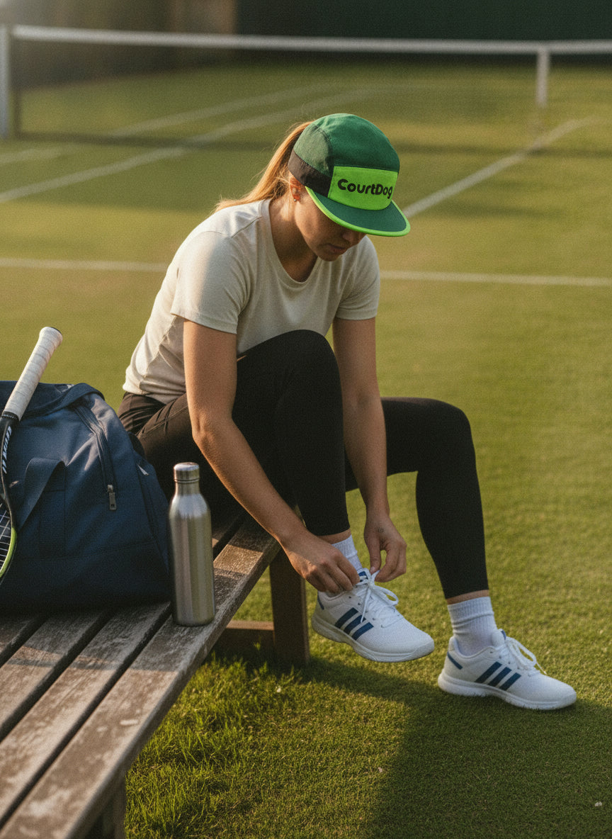 Grass'25 8-Panel Club Hat