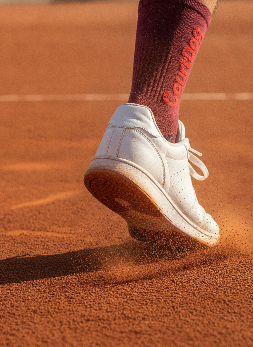 Clay'25 Performance Socks