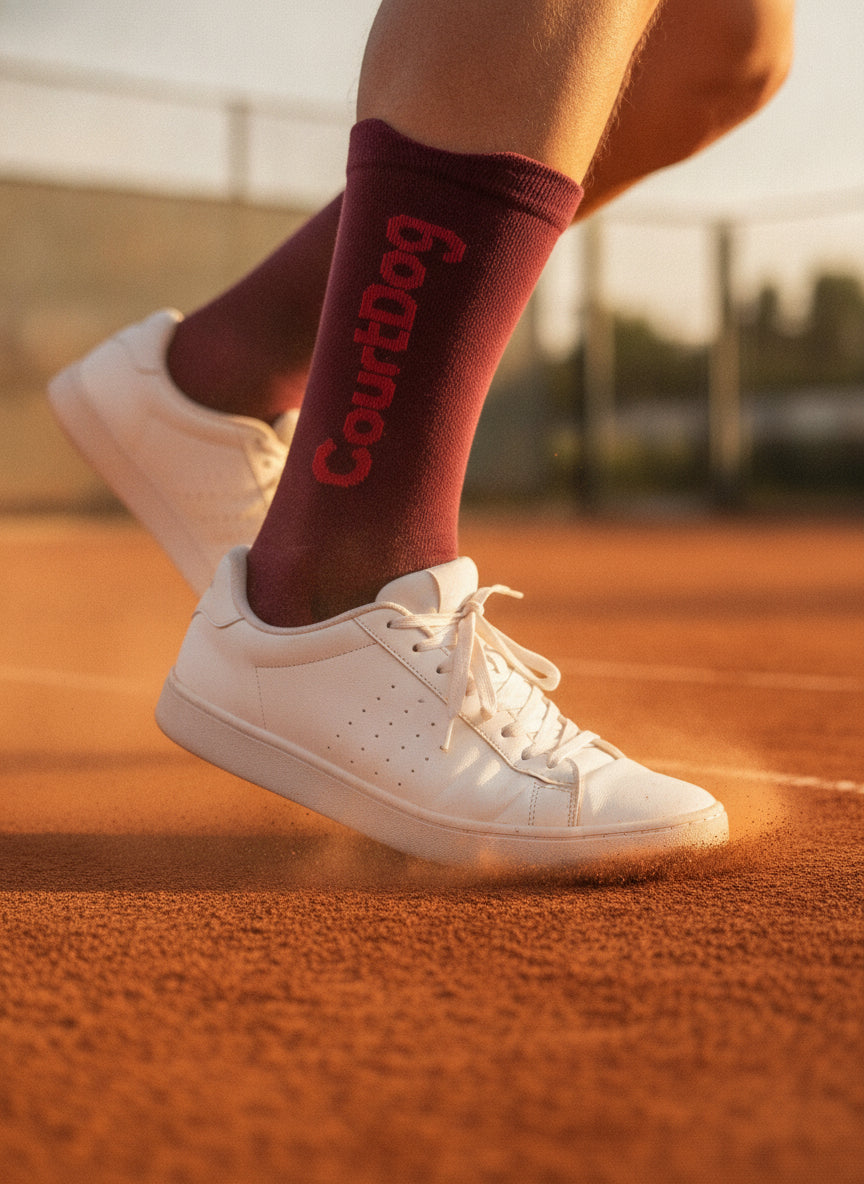 Clay'25 Performance Socks