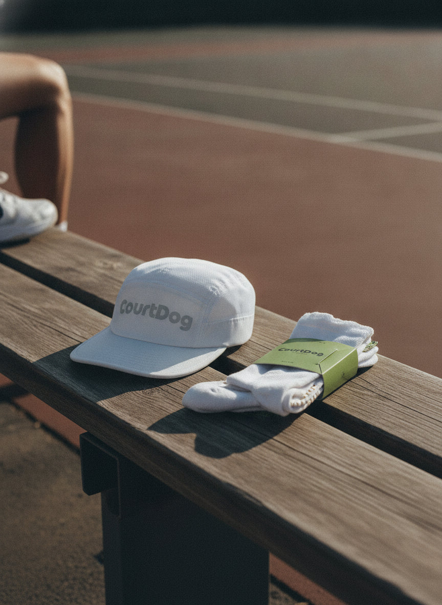 White'25 Performance Socks