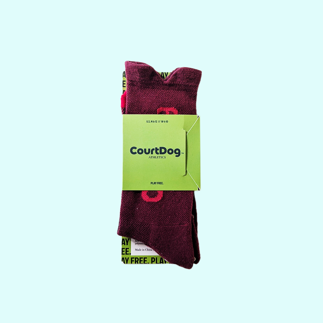 Clay'25 Performance Socks