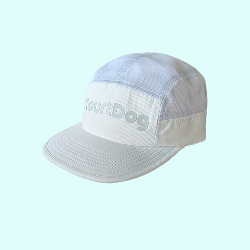 White'25 8-Panel Club Hat